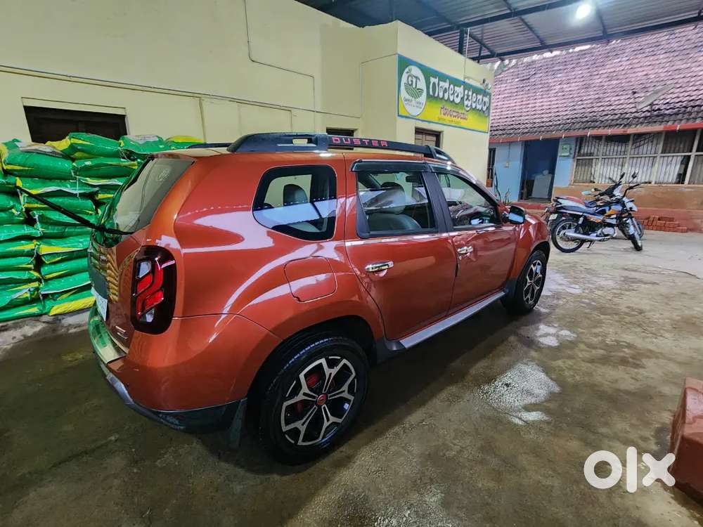 Renault Duster 1.3 Rxz 2020