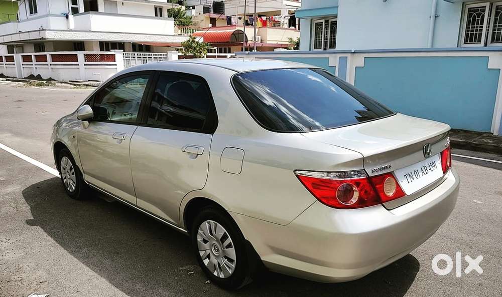 Honda City Zx Petrol Mt, 2006, Petrol