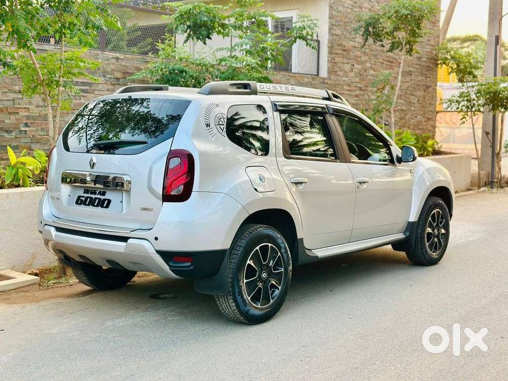 Renault Duster Rxz, 2018, Diesel