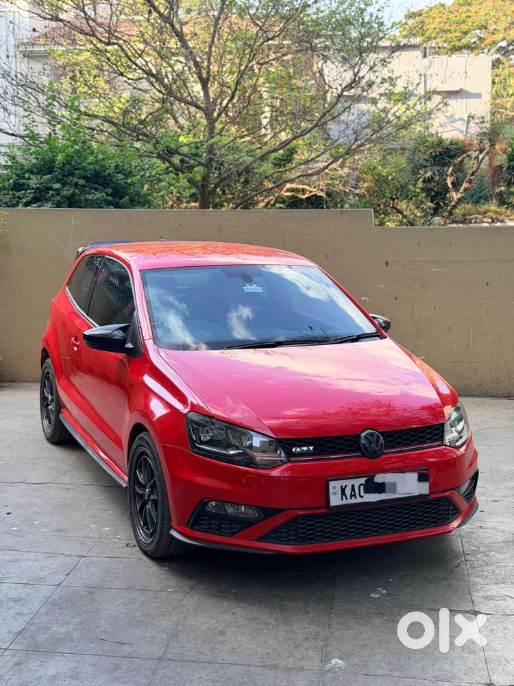 Volkswagen Polo Gti, 2016, Petrol