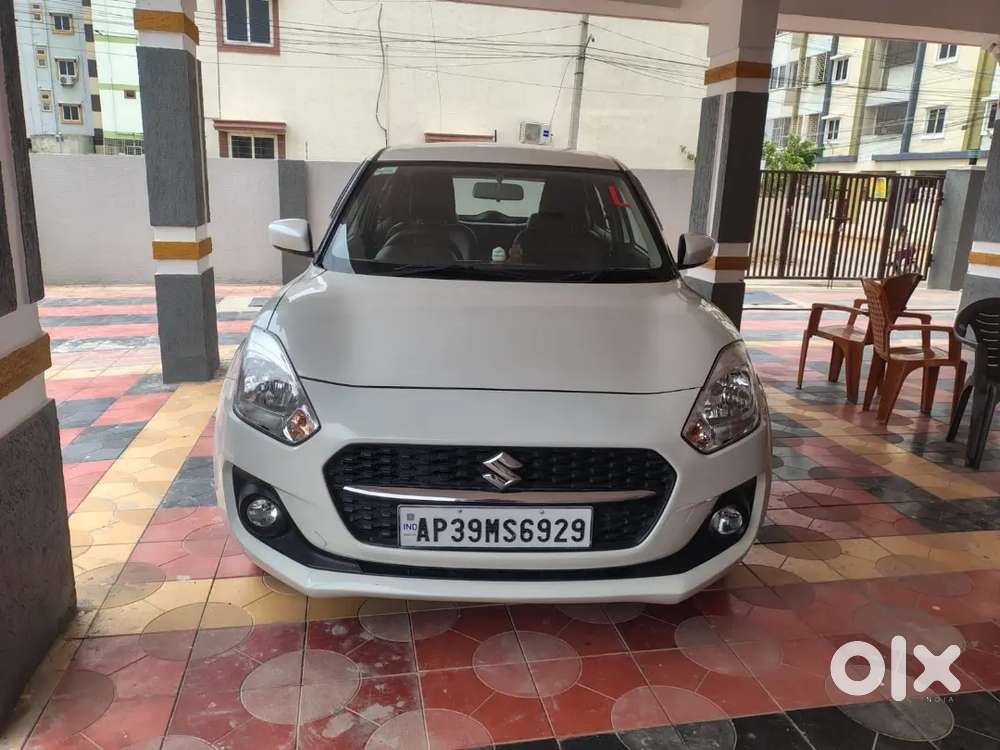 Maruti Suzuki Swift 2022