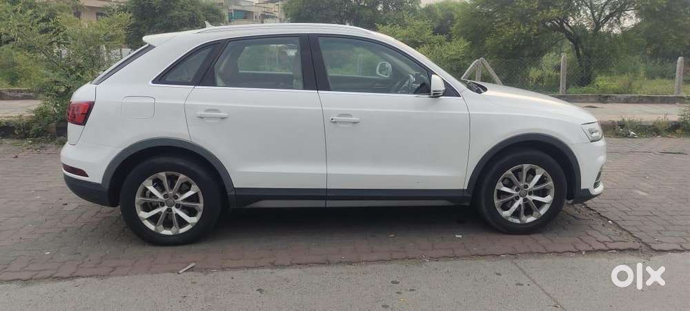 Audi Q3 2.0 35 Tdi Quattro Technology, 2016, Diesel