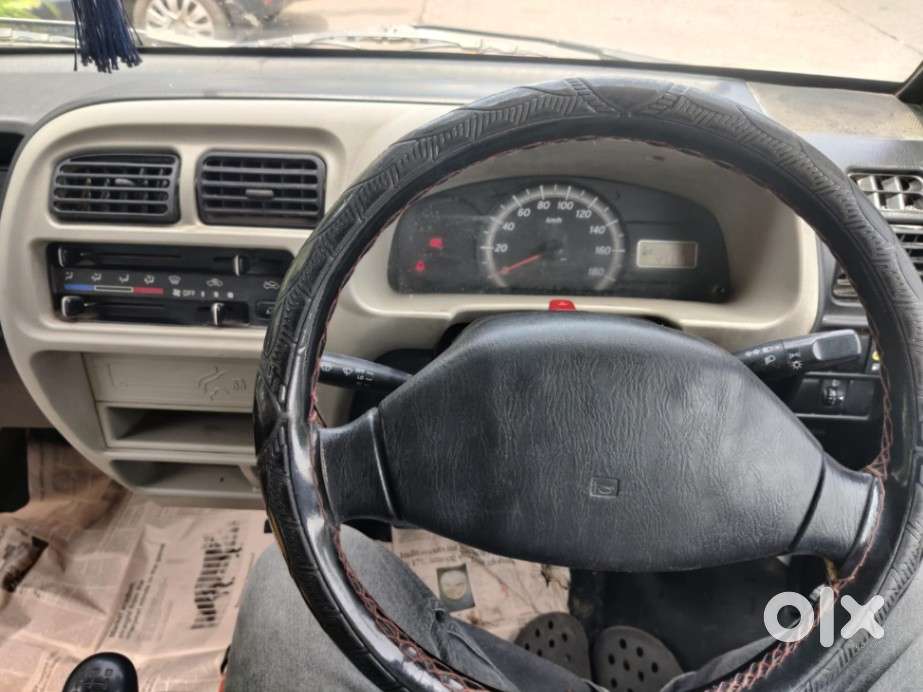 Maruti Suzuki Eeco Cargo Cng A/c, 2022, Cng & Hybrids