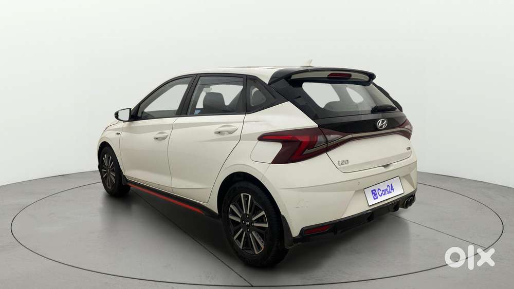 Hyundai I20 N Line 1.0 N8 Turbo Dct, 2022, Petrol