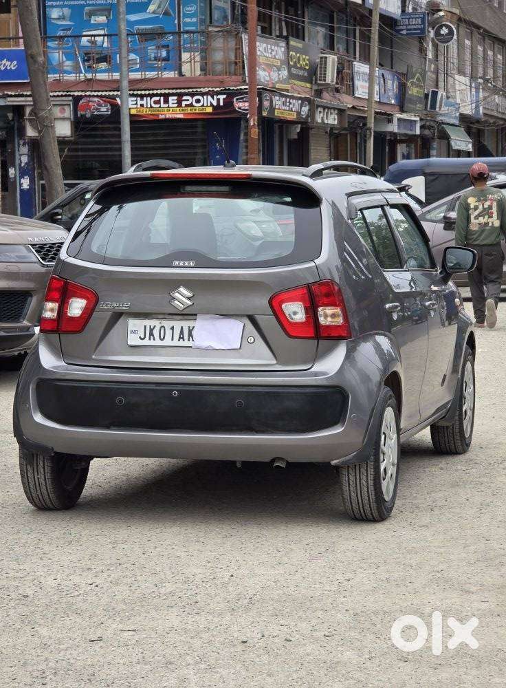 Maruti Suzuki Ignis 1.2 Sigma, 2019, Petrol