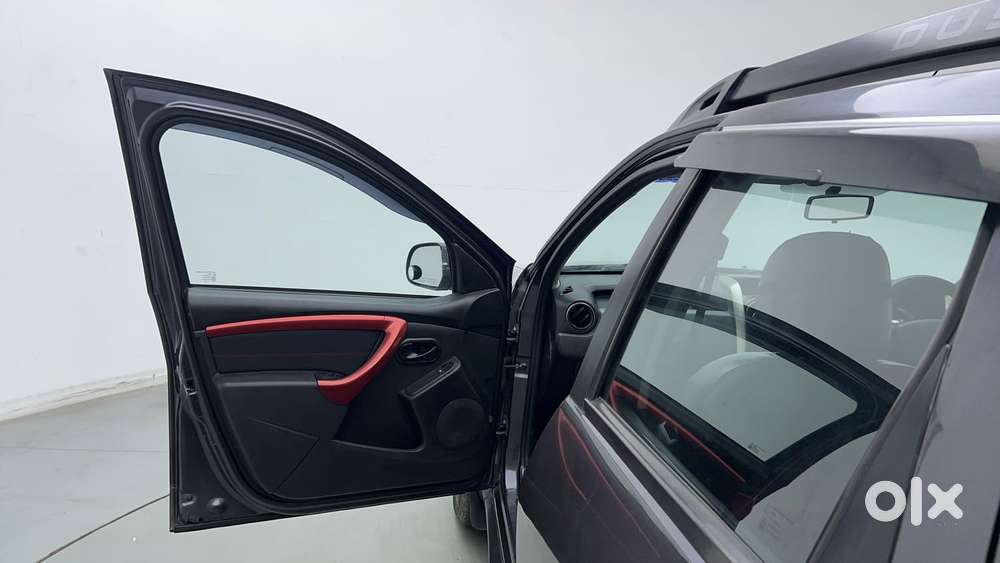 Renault Duster Petrol Rxs Cvt, 2017, Petrol