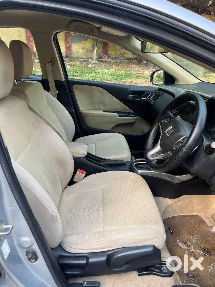 Honda City I-vtec Cvt V, 2018, Petrol