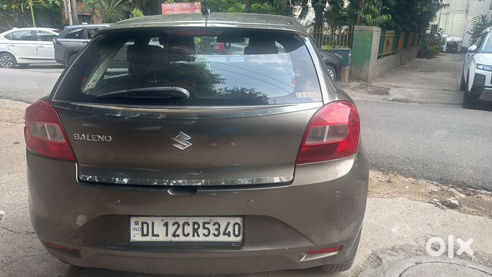 Maruti Suzuki Baleno 2019