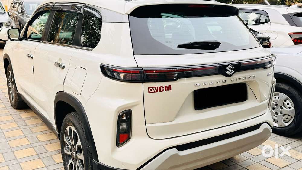 Maruti Suzuki Grand Vitara 1.5 Zeta Smart Hybrid, 2023, Petrol