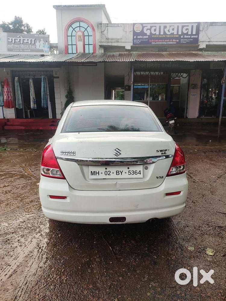 Maruti Suzuki Swift Dzire 2010 Petrol Well Maintained