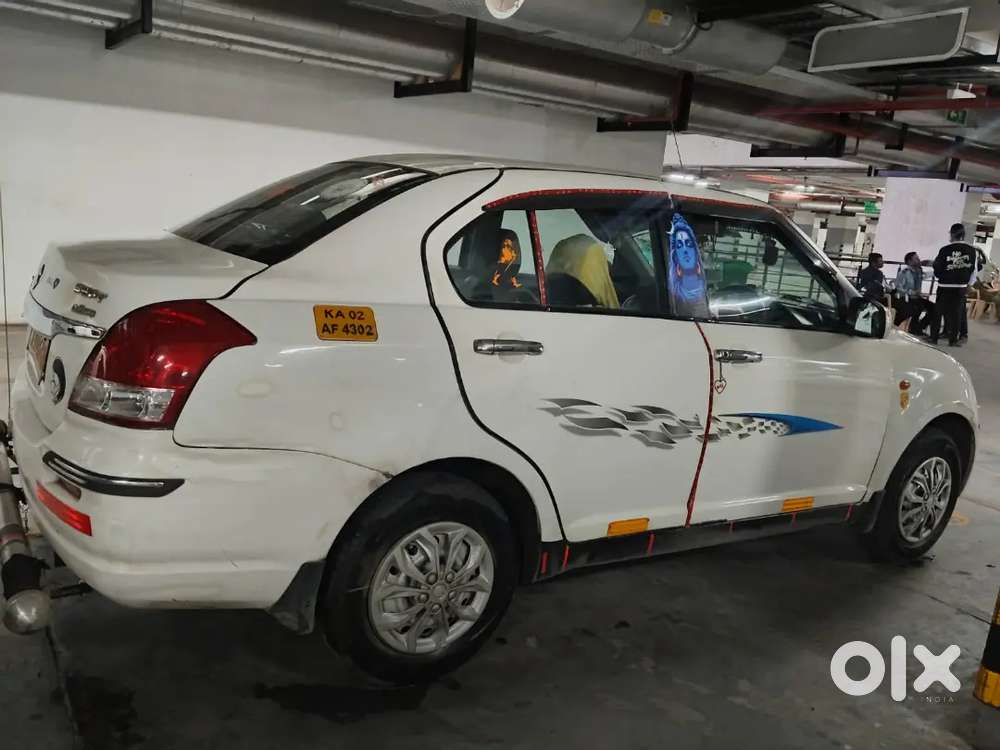 2nd Owner Maruti Dzire 2016