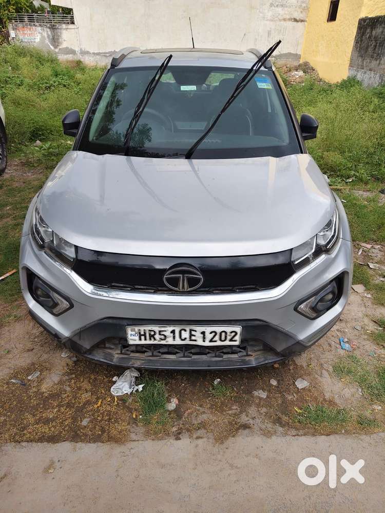 Tata Nexon 1.2 Revotron Xm (s), 2021, Petrol