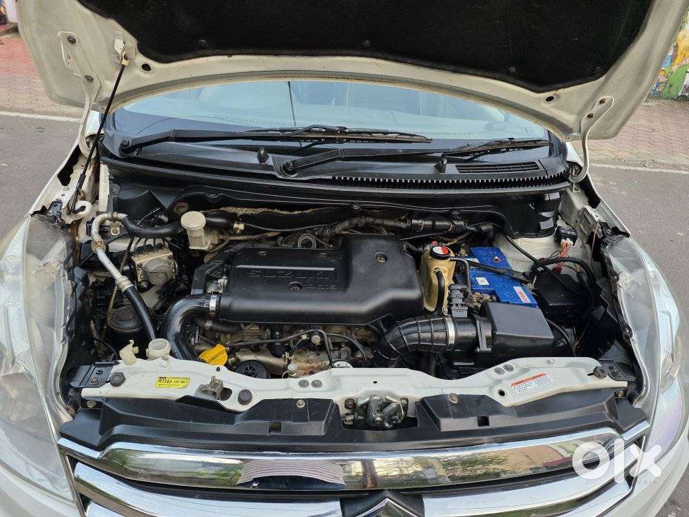 Maruti Suzuki Ertiga Shvs Vdi, 2015, Diesel