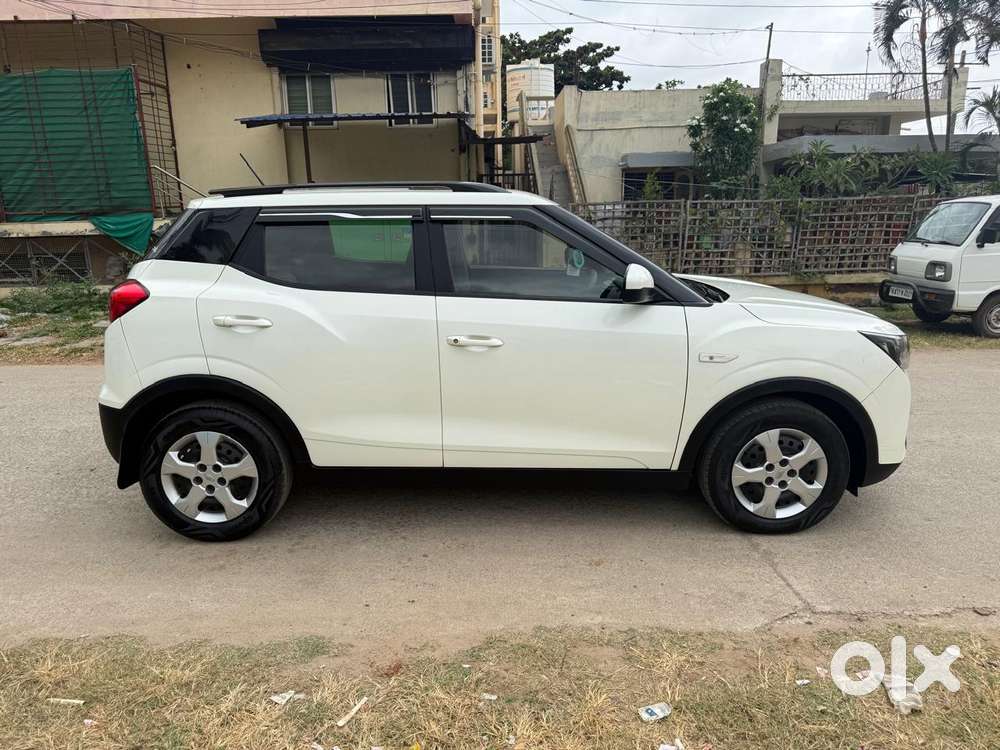 Mahindra Xuv300 W6 Diesel, 2021, Diesel