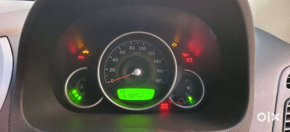 Hyundai Eon Magna +, 2014, Petrol