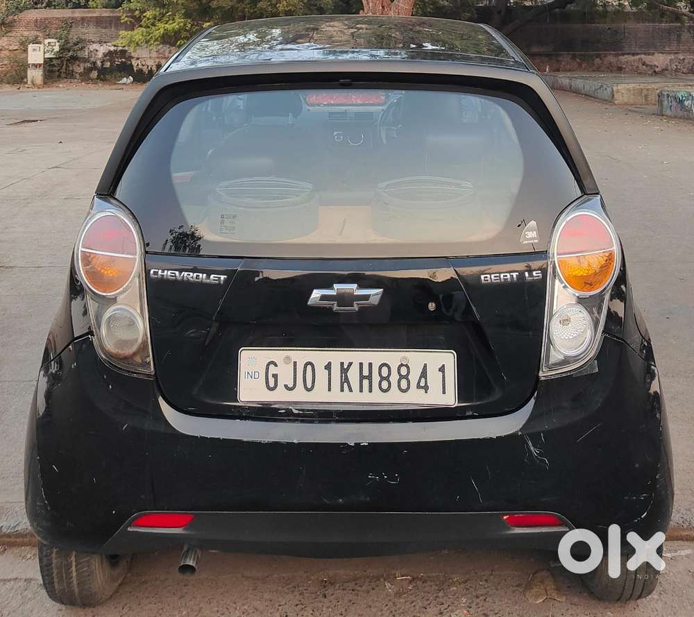 Chevrolet Beat 2010-2013 Option Pack, 2011, Petrol