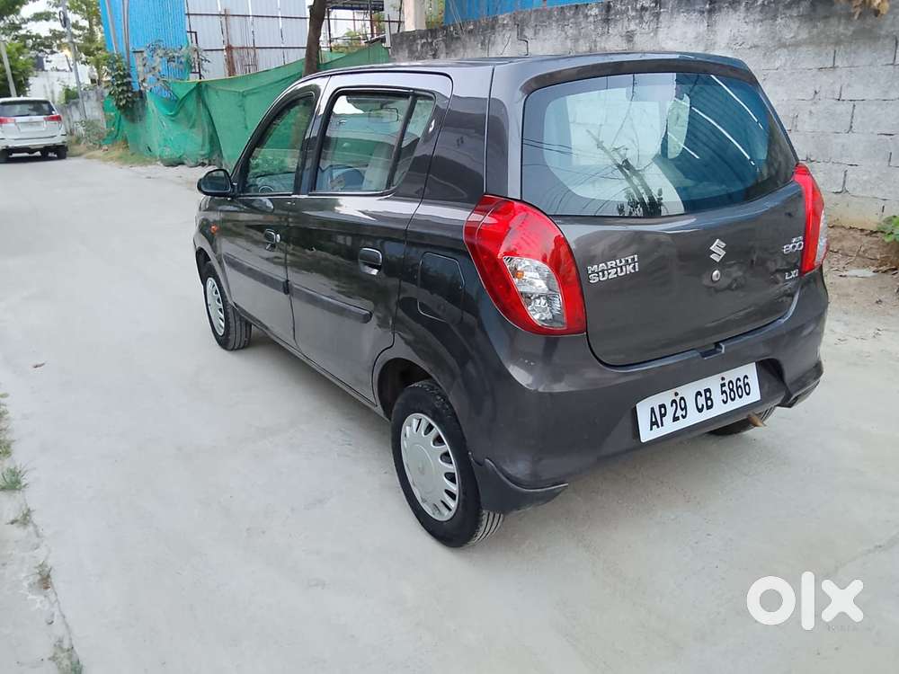 Maruti Suzuki Alto 800 Lxi, 2013, Petrol