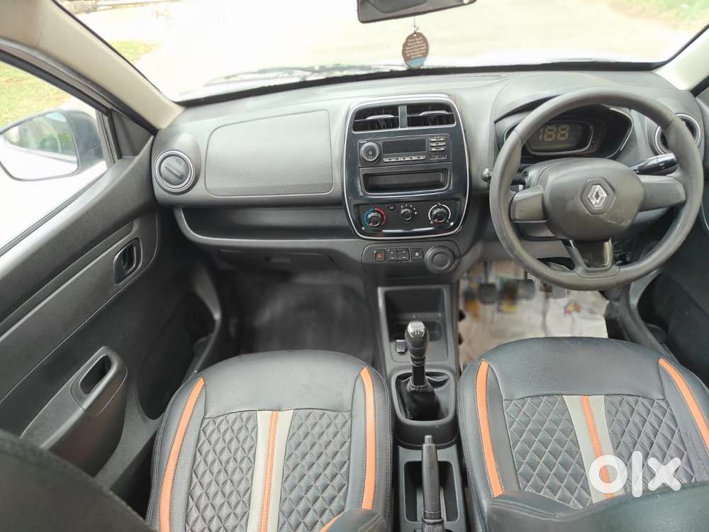 Renault Kwid 1.0 Rxt Edition, 2018, Petrol