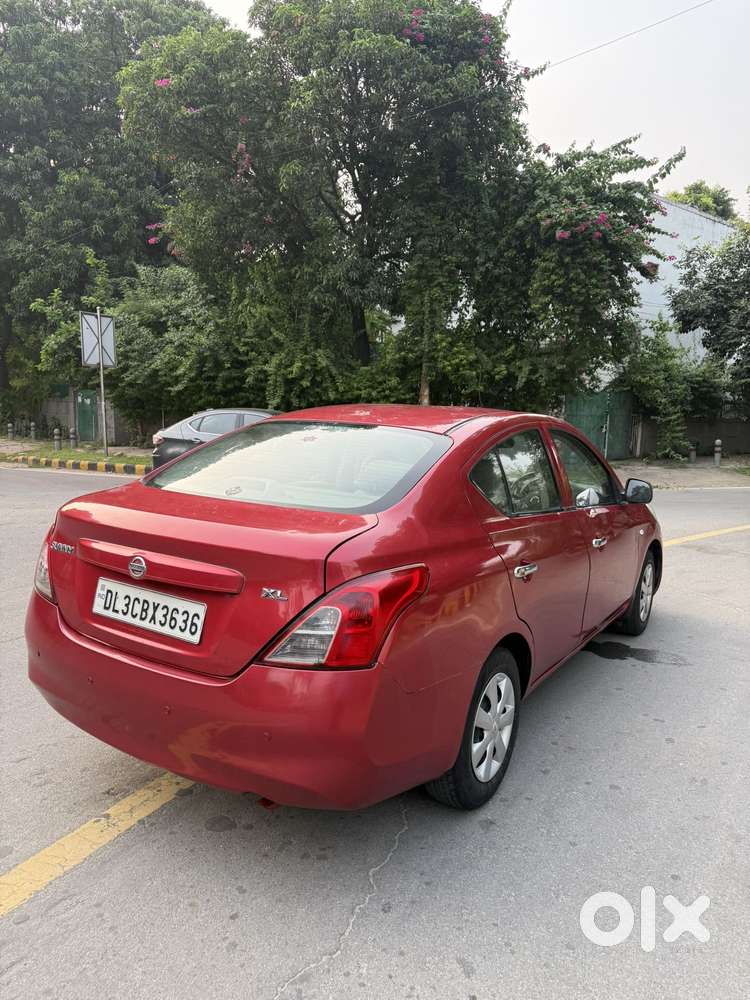Nissan Sunny Xl O, 2011, Petrol