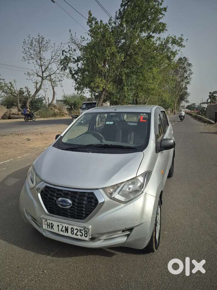 Datsun Go Plus 2017 Petrol 70000 Km Driven