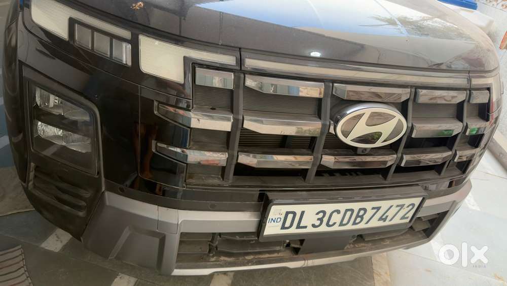 Hyundai Creta Petrol 2024 Protected With Ppf