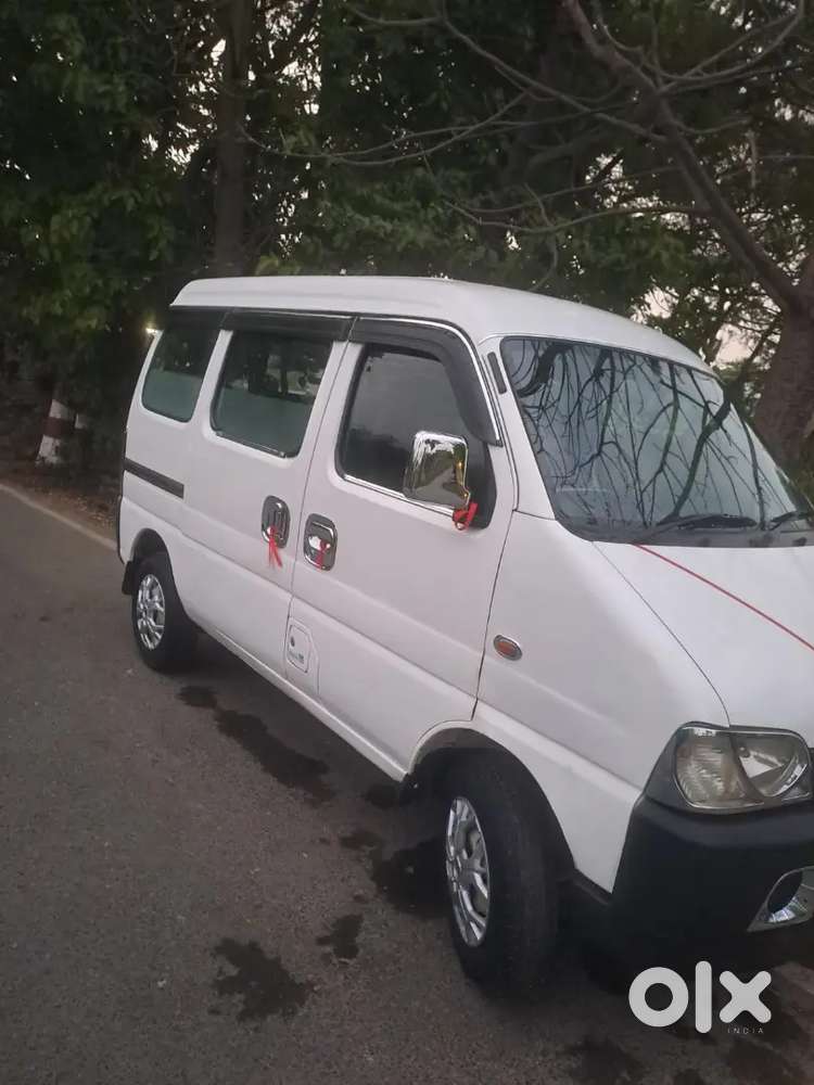 Maruti Suzuki Eeco 2018 Petrol 48000 Km Driven