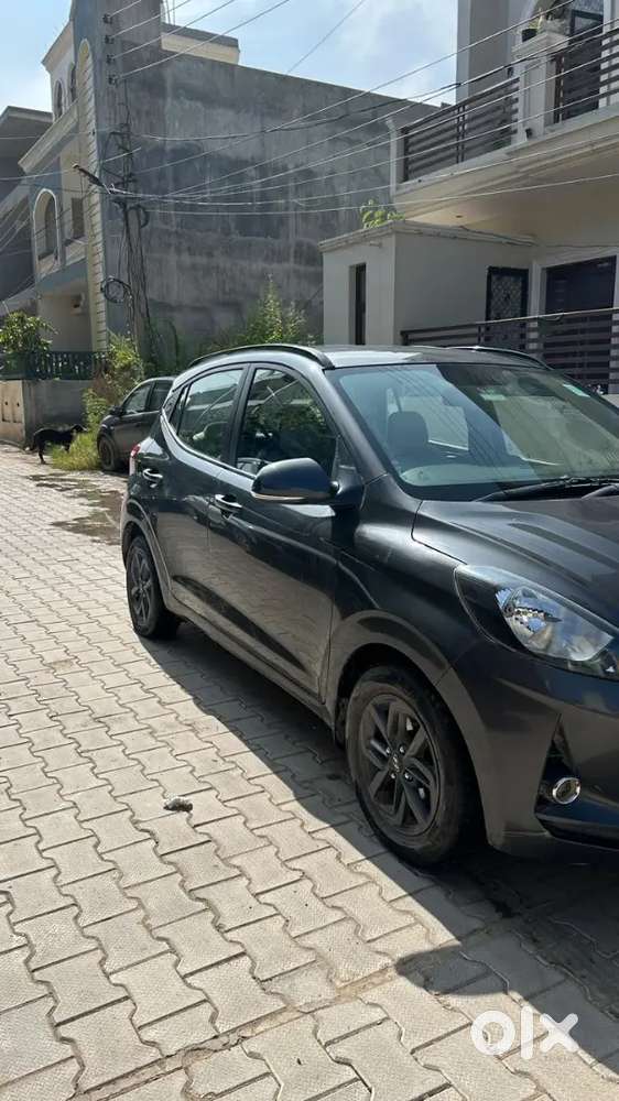 Hyundai Grand I10 2021 Manual Petrol