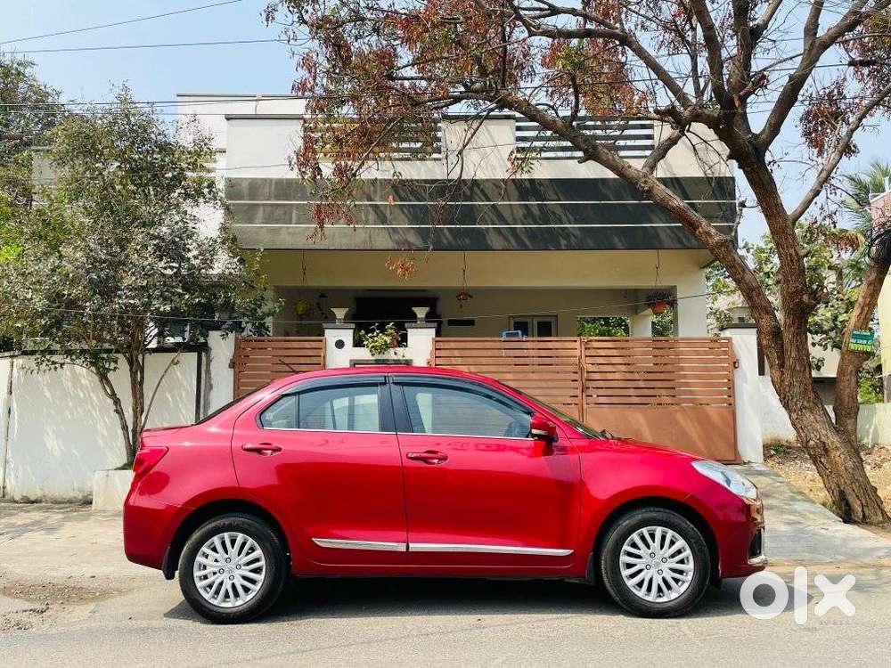 Maruti Suzuki Swift Dzire, 2021, Petrol