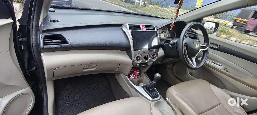 Honda City 2009 Petrol Manual