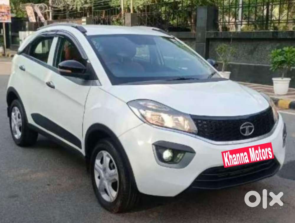 Tata Nexon 1.2 Revotron Xm (s), 2019, Diesel