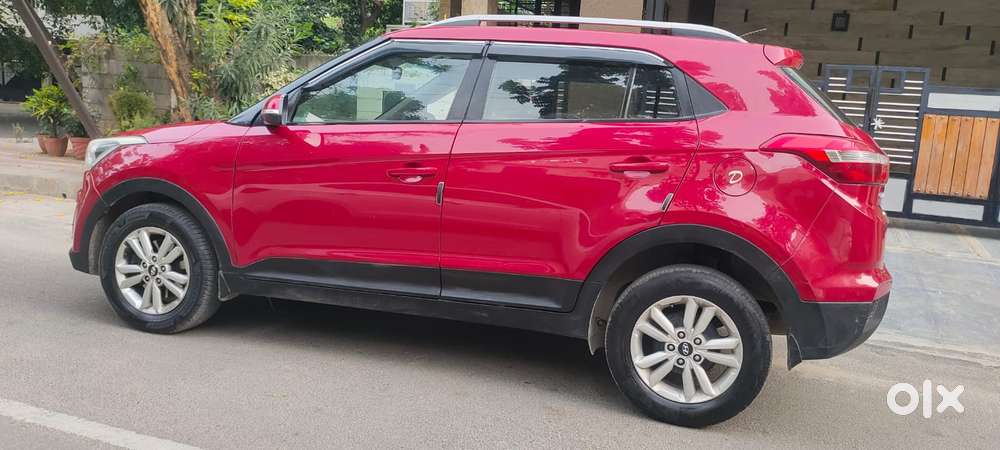 Hyundai Creta 1.6 Crdi Sx Option, 2015, Diesel