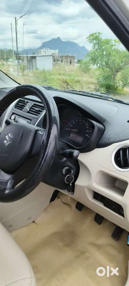 Maruti Suzuki Celerio Vxi 2018