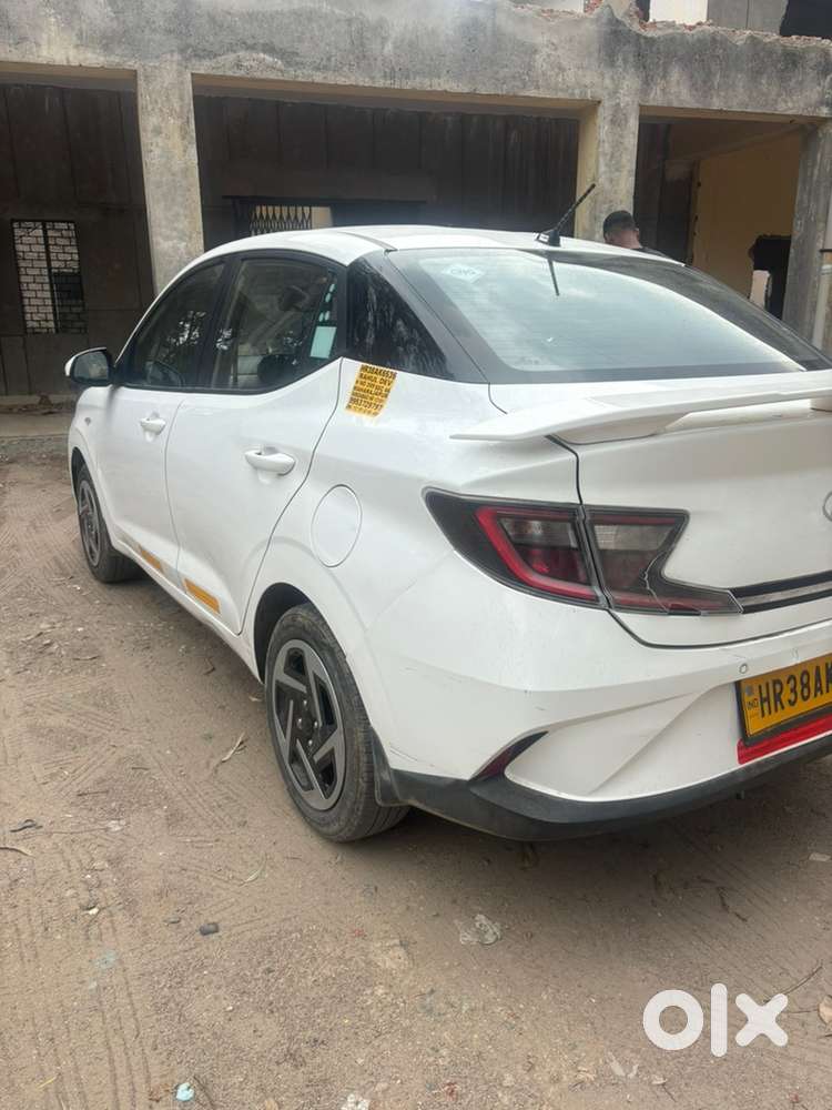 Hyundai Aura 2025 Cng & Hybrids Good Condition