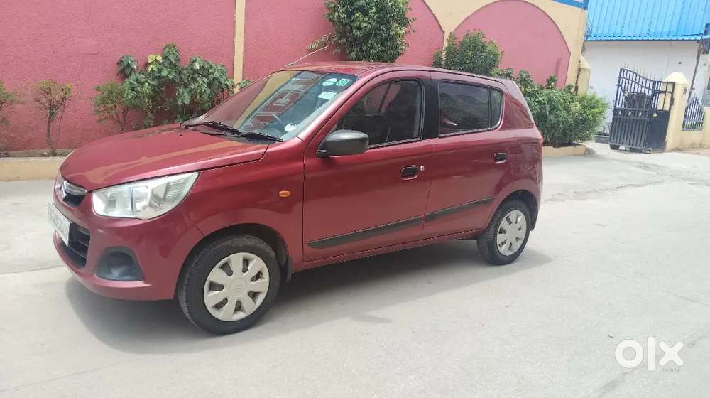 Maruti Suzuki Alto K10 2018 Petrol Well Maintained