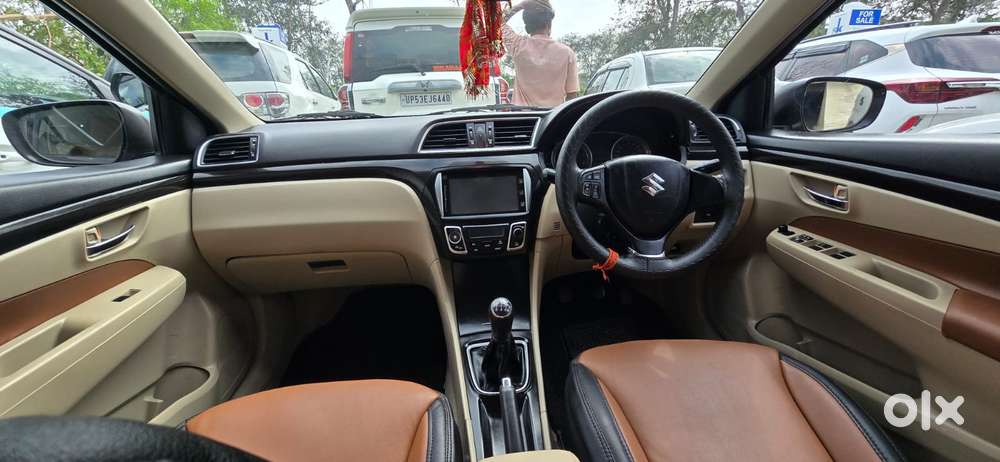 Maruti Suzuki Ciaz 2014-2017 Zdi Plus Shvs, 2015, Diesel