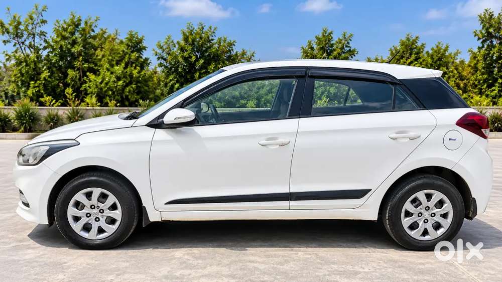 Hyundai I20 Sportz Diesel 2014
