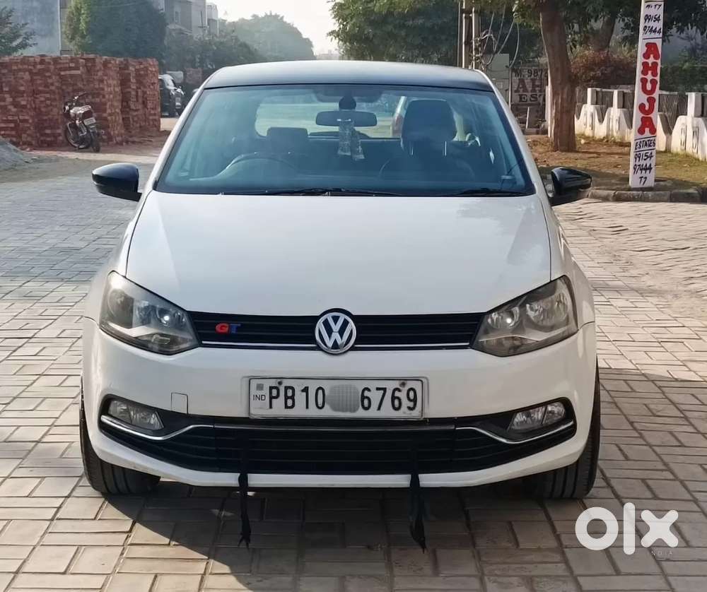 Volkswagen Polo 1.2 Gt Tsi, 2017, Petrol