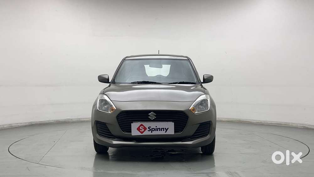 Maruti Suzuki Swift 1.3 Lxi, 2019, Petrol