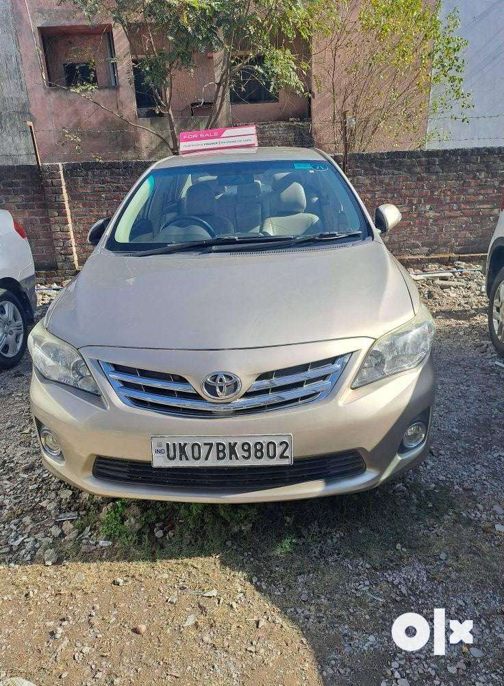 Toyota Corolla Altis D 4d Gl, 2012, Diesel - Cars - 1760744766