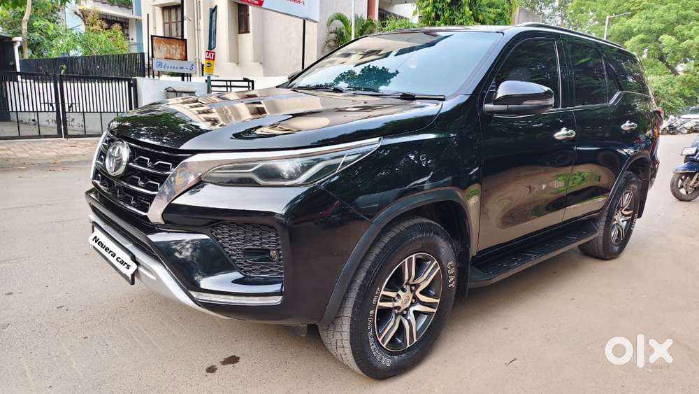 Toyota Fortuner 4x2 Mt 2.8 Diesel, 2022, Diesel