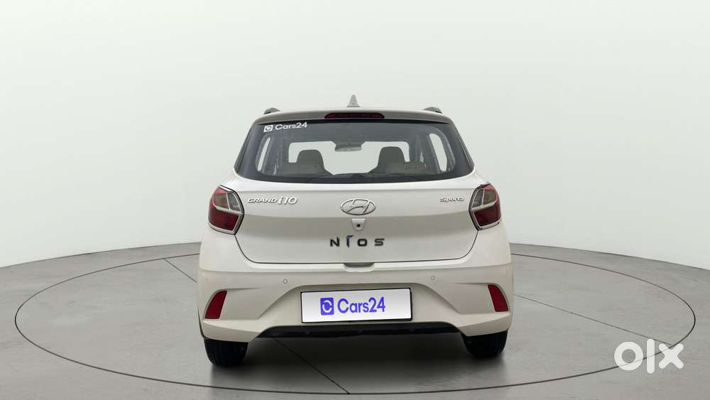 Hyundai Grand I10 Nios Sportz 1.2 Kappa Vtvt, 2021, Petrol