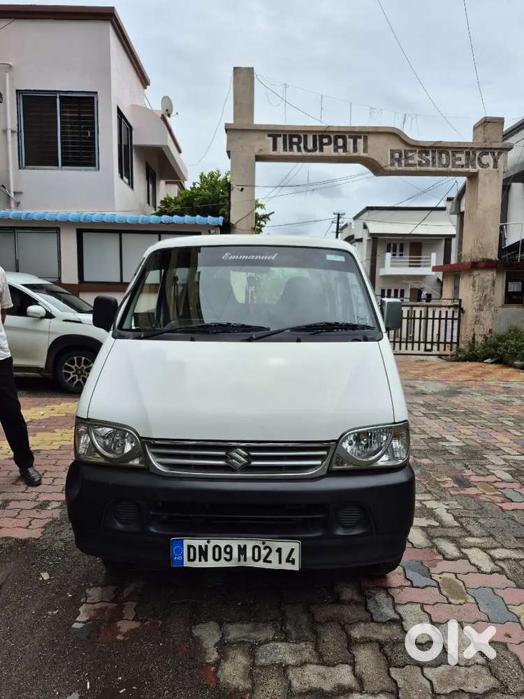 Maruti Eeco 2017 Model  Cng + Petrol