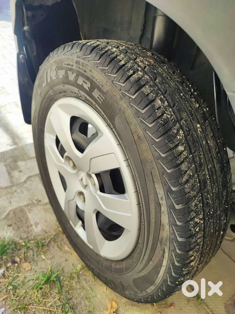 Renault Kwid 2019 Petrol Well Maintained