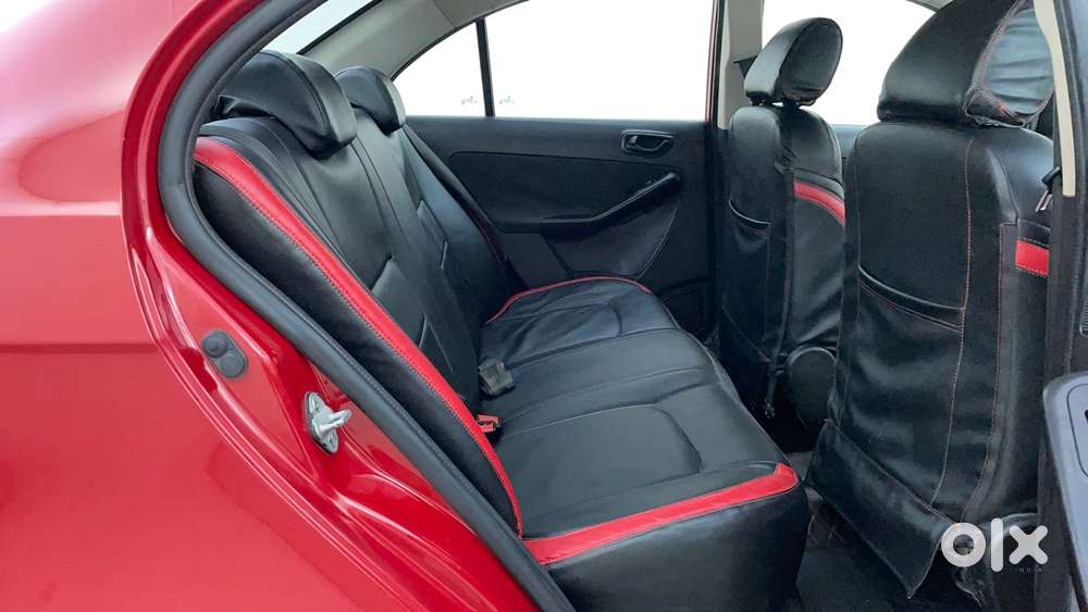 Tata Zest Revotron 1.2t Xm, 2016, Petrol