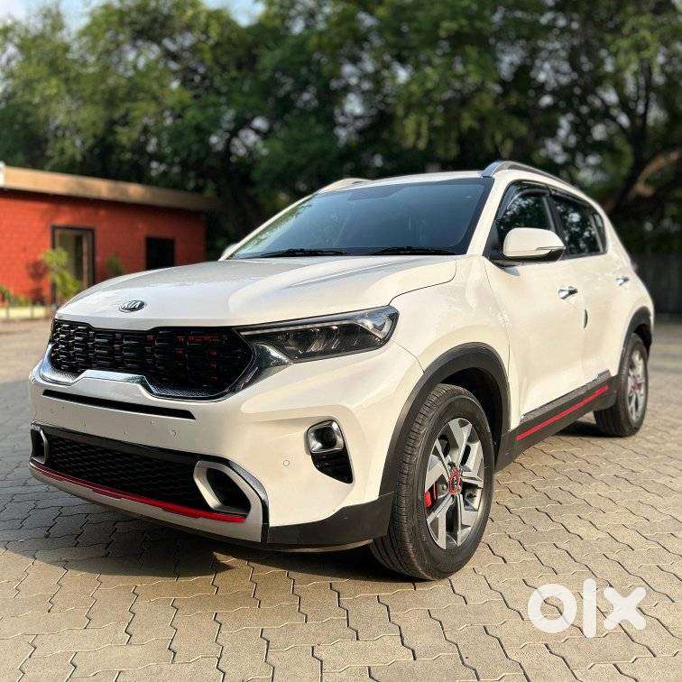 Kia Sonet 1.5 Gtx Plus Diesel, 2020, Diesel