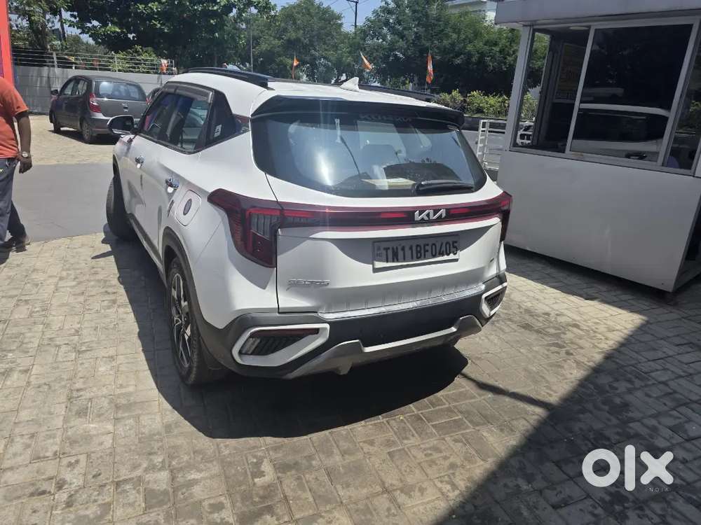 Kia Seltos 1.5 Gtx+ 2023
