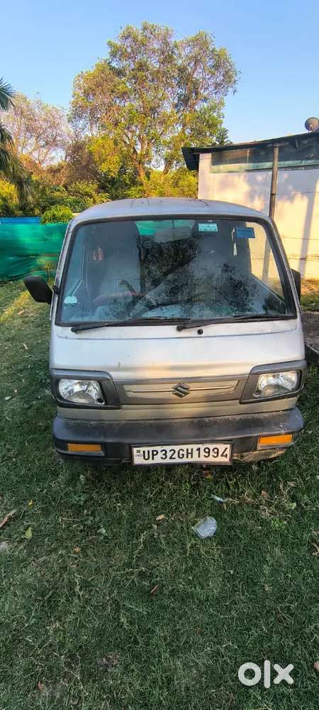 Maruti Suzuki Omni 2015 Petrol & Cng
