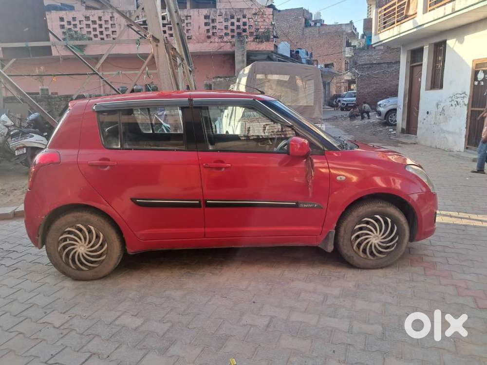 Maruti Swift Vxi 2008