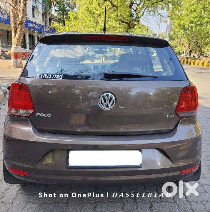 Volkswagen Polo 1.5 Tdi Highline, 2017, Diesel