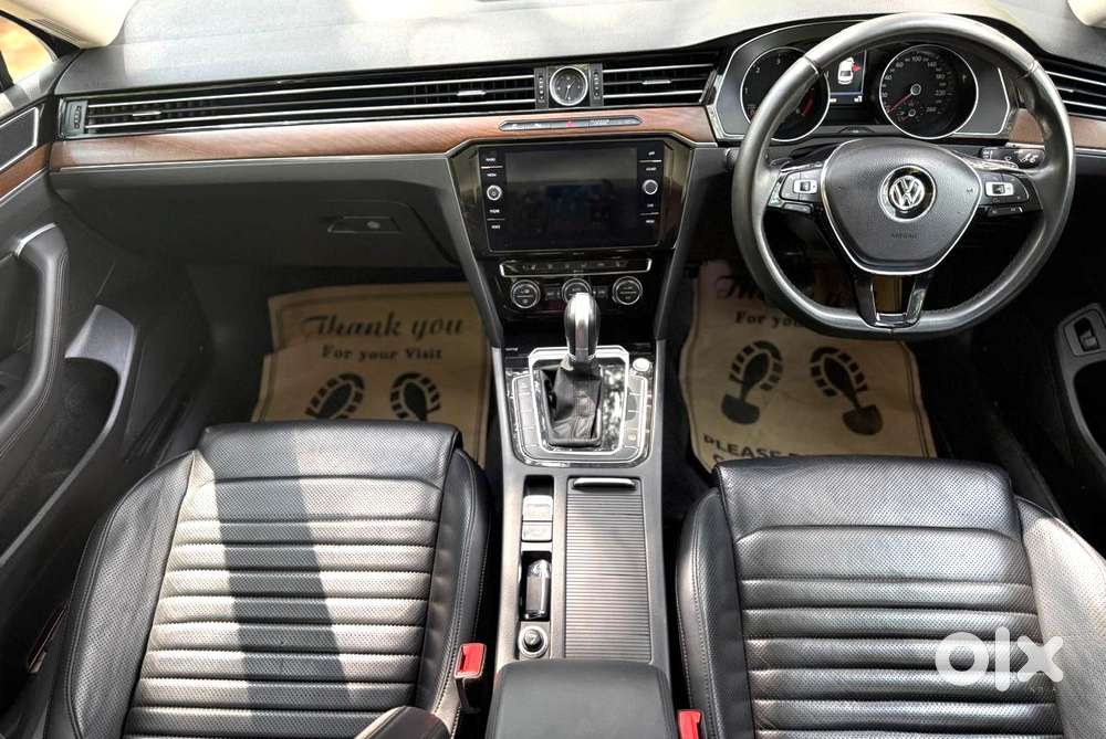 Volkswagen Passat 2.0 Tdi At Highline, 2018, Diesel